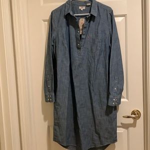 Women’s Levi’s Denim Dress